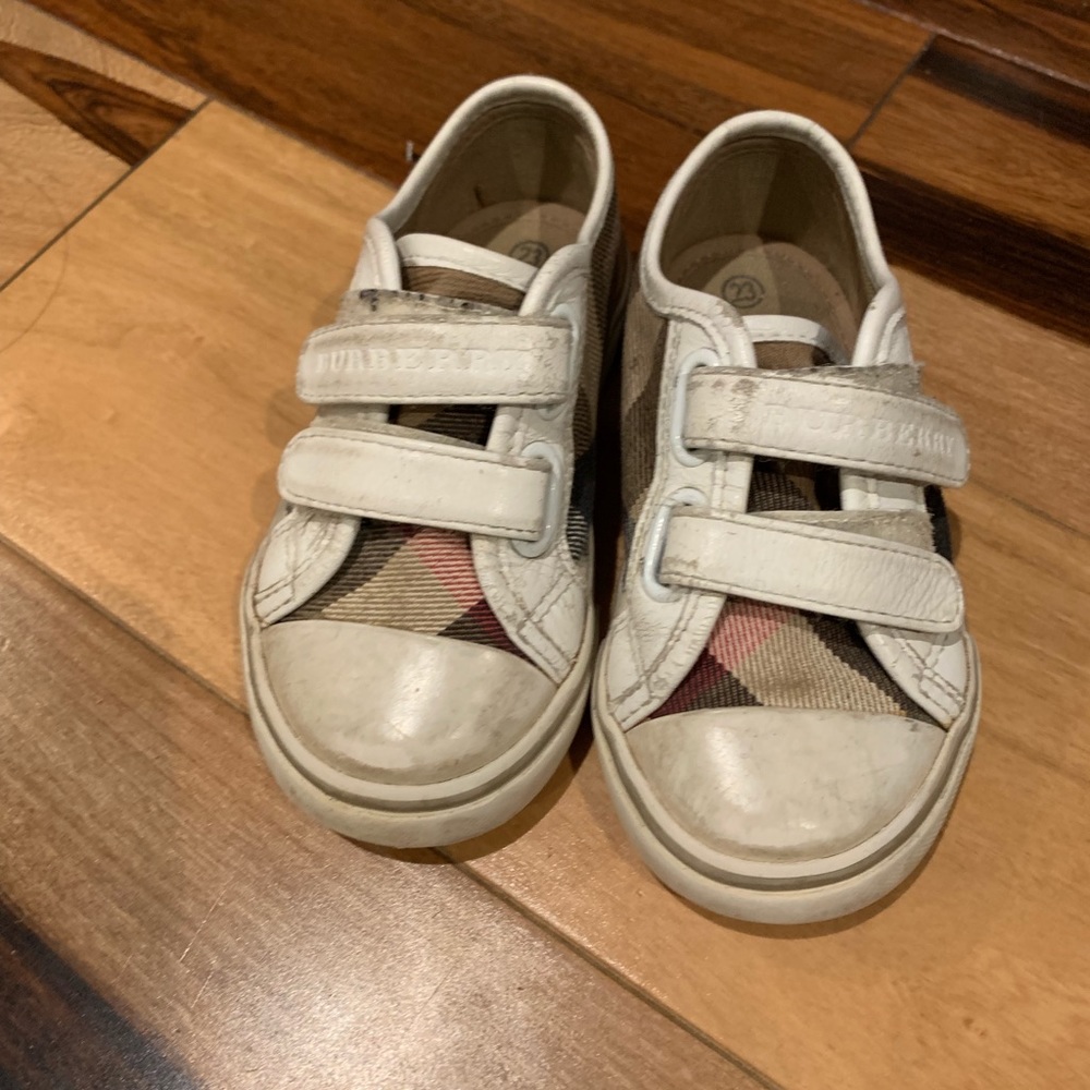 Toddler Burberry Shoes